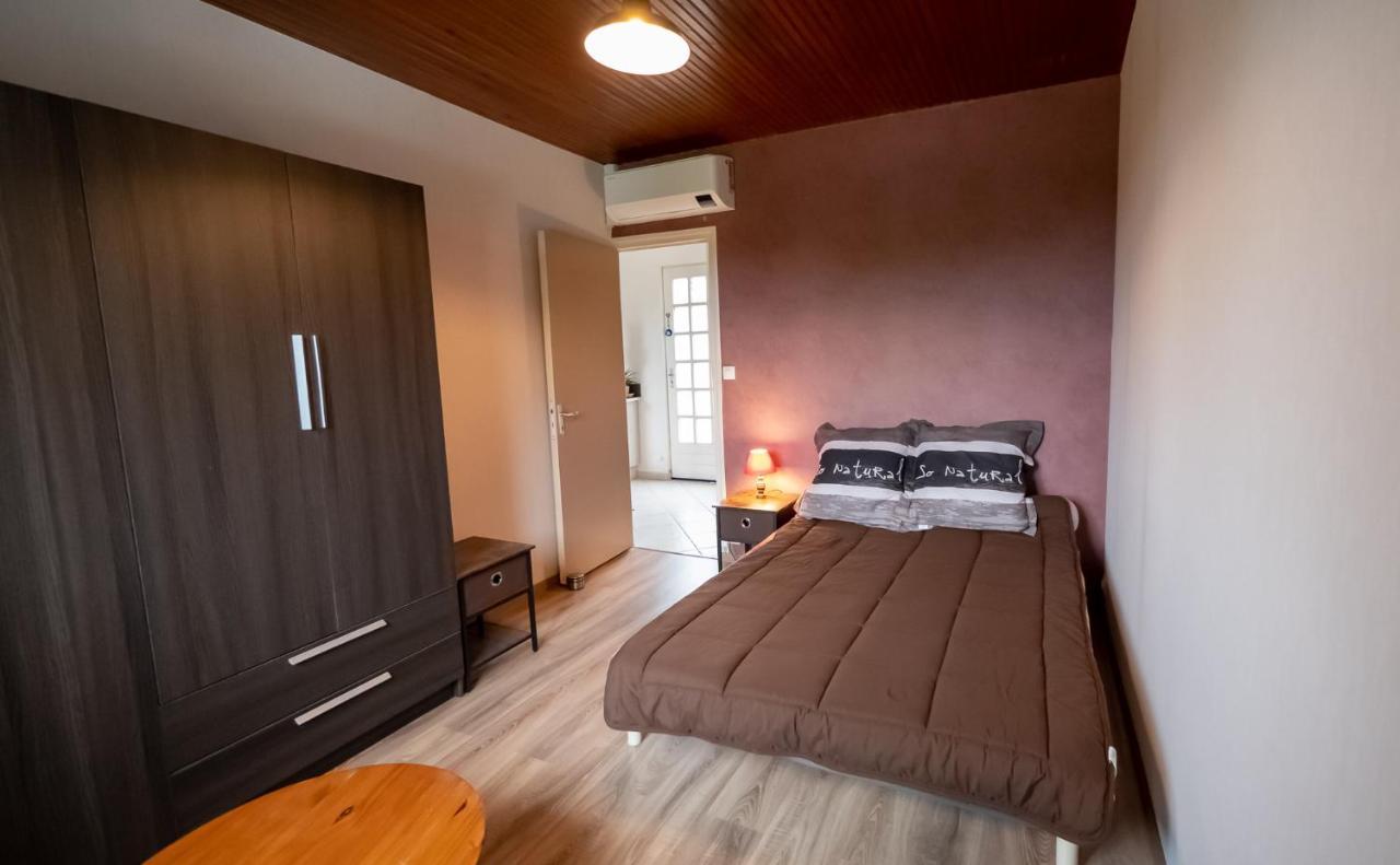 Les Vignes Pierre Holiday home *